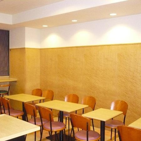 Hotel New Budget Muroran Kültér fotó