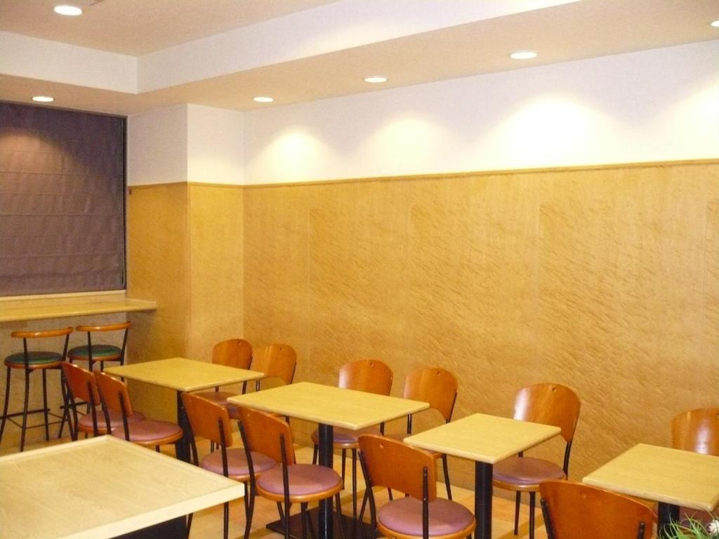 Hotel New Budget Muroran Kültér fotó